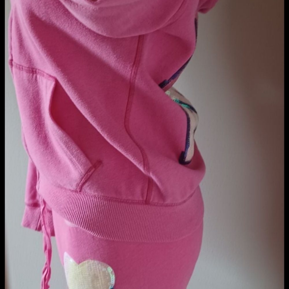 Pink Victoria Secret 💗 RARE/HTF Sweatsuit - Picture 13 of 15